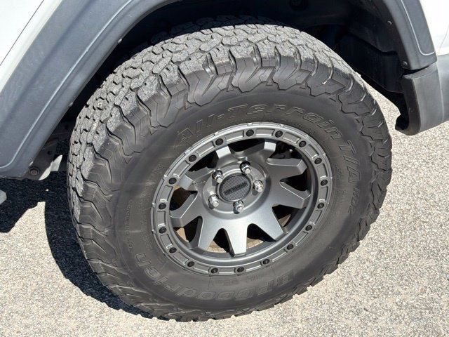 Used 2018 Jeep Wrangler Unlimited Sport S AWD/4WD image 13