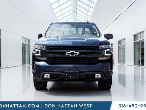 Used 2021 Chevrolet Silverado 1500 RST AWD/4WD image 22