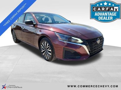 Used 2024 Nissan Altima 2.5 SV