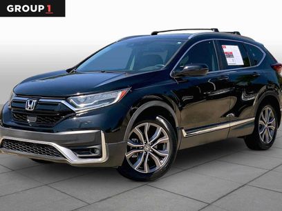 Used 2020 Honda CR-V Touring
