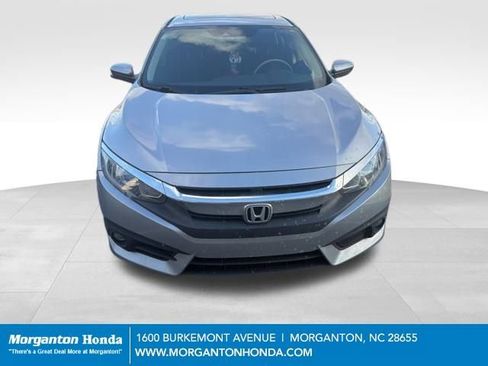 Used 2018 Honda Civic EX-T image 8