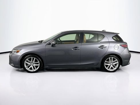 Used 2015 Lexus CT 200h image 7