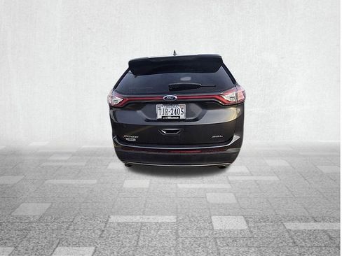 Used 2017 Ford Edge SEL w/ Equipment Group 201A image 9