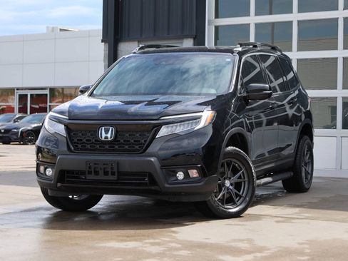 Used 2021 Honda Passport Elite image 3
