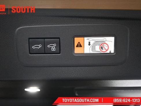 Used 2025 Toyota Land Cruiser w/ Premium Package AWD/4WD image 33