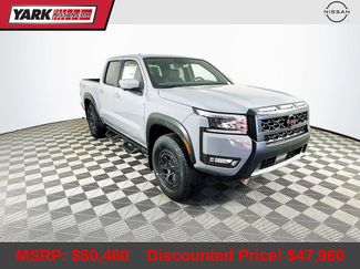 New 2026 Nissan Frontier PRO-4X w/ Pro Premium Package 360° Tour