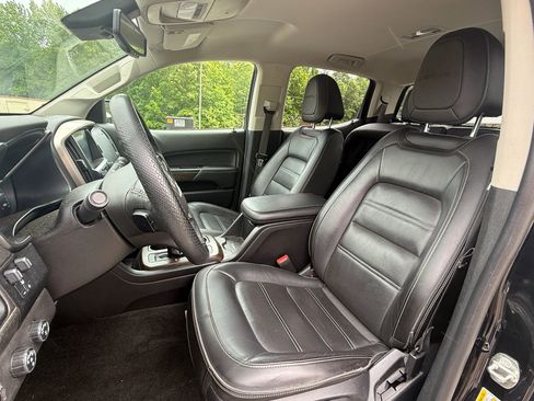 Used 2018 GMC Canyon Denali AWD/4WD image 10