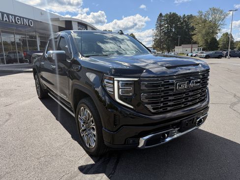 Certified 2024 GMC Sierra 1500 Denali Ultimate image 8