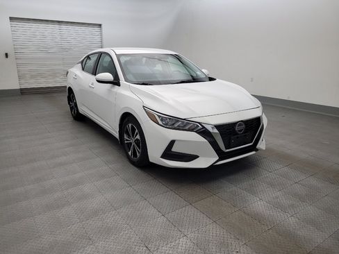 Used 2023 Nissan Sentra SV FWD image 13