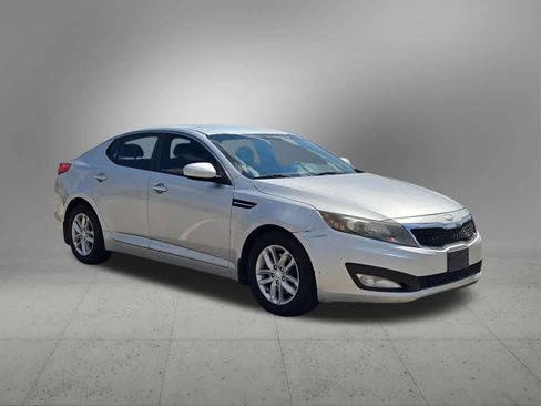 Used 2013 Kia Optima LX w/ Convenience Plus Pkg FWD image 8