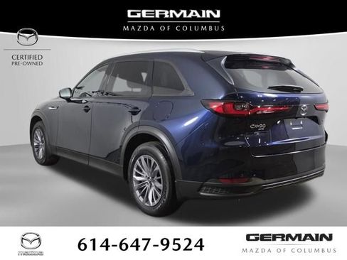 Certified 2025 MAZDA CX-90 Plug-In Hybrid w/ Preferred image 11