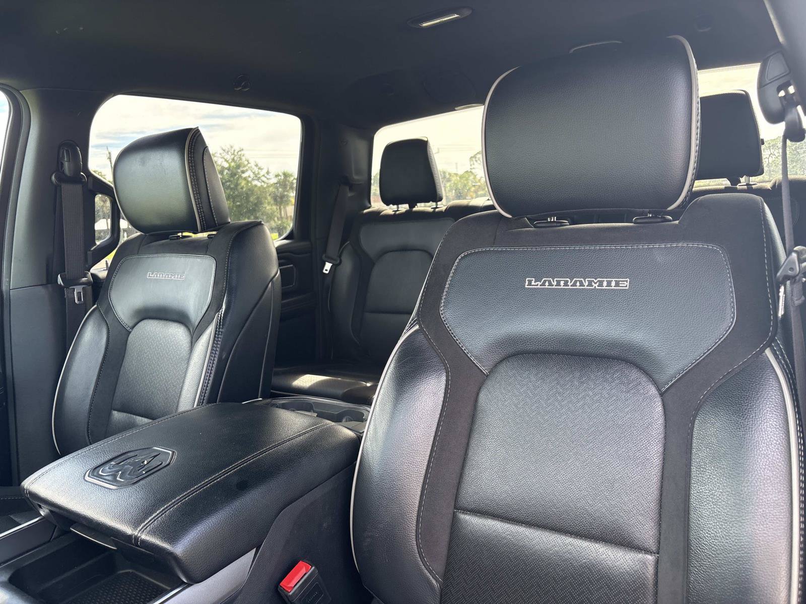 Certified 2024 RAM 1500 Laramie AWD/4WD image 21