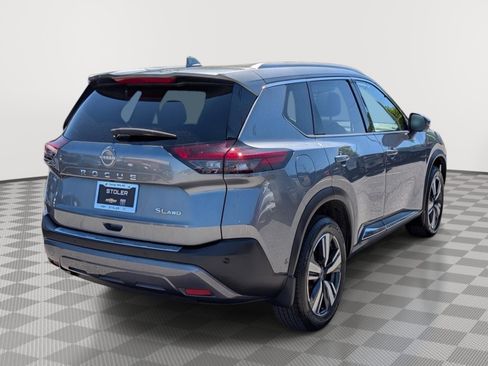 Used 2023 Nissan Rogue SL w/ SL Premium Package AWD/4WD image 5