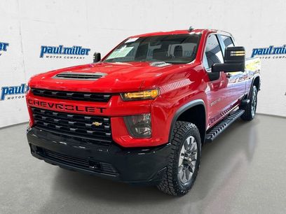 Used 2022 Chevrolet Silverado 2500 Custom w/ Custom Value Package