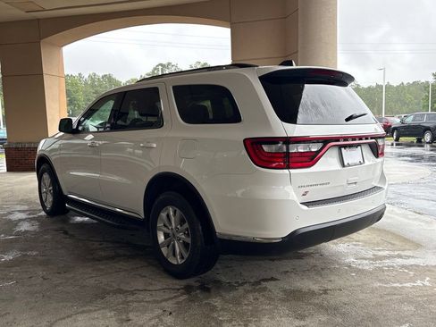 Used 2021 Dodge Durango SXT AWD/4WD image 10