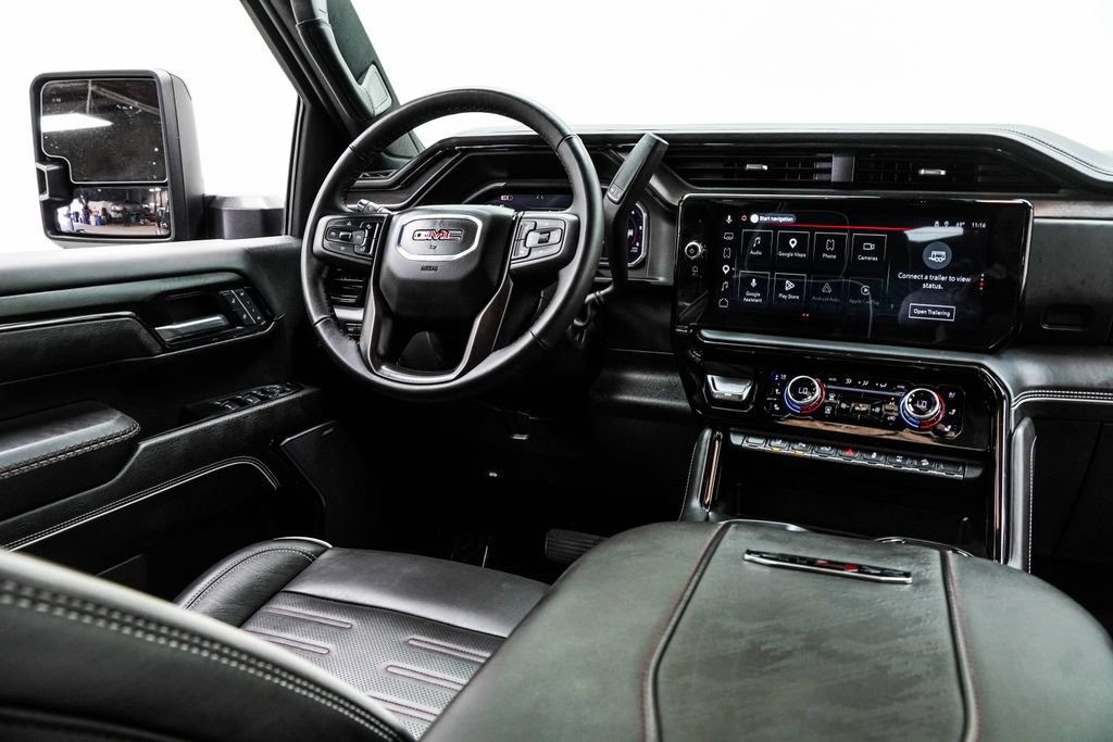Used 2026 GMC Sierra 2500 AT4X AWD/4WD image 25