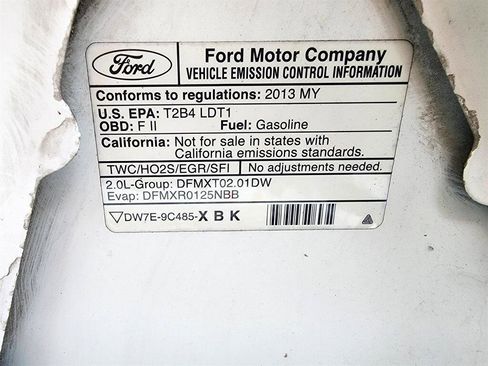 Used 2013 Ford Transit Connect XL w/ Fleet XL PWR Group image 15