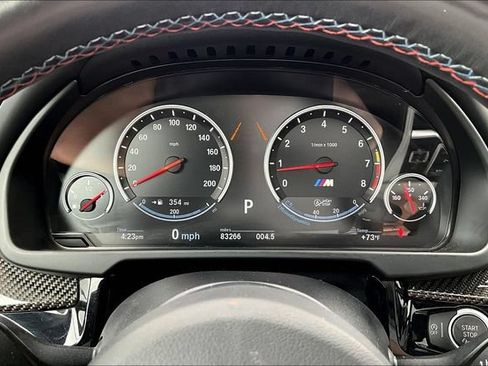 Used 2018 BMW X5 M AWD/4WD image 13