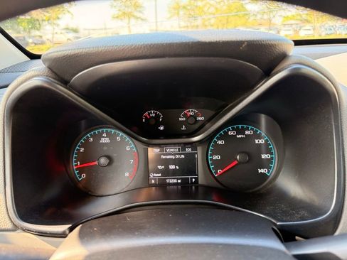 Used 2015 Chevrolet Colorado W/T image 18