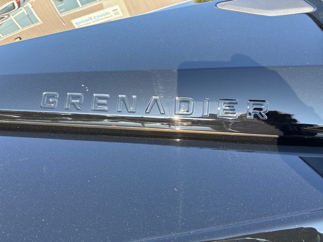 Used 2025 INEOS Grenadier Station Wagon AWD/4WD image 33
