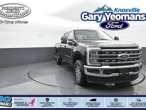 New 2026 Ford F250 Lariat w/ FX4 Off-Road Package image 1