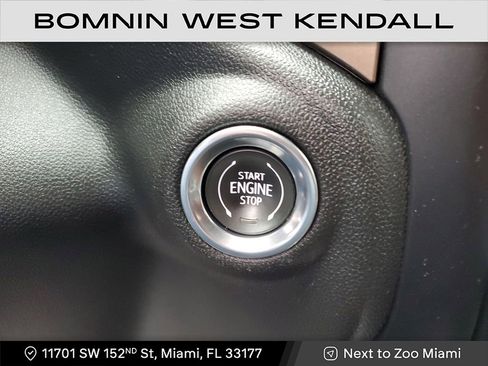 Used 2019 Chevrolet Silverado 1500 High Country w/ Technology Package image 25