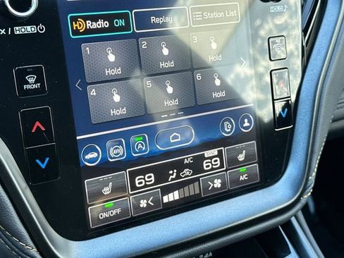 New 2025 Subaru Outback Wilderness w/ Wilderness Package image 24