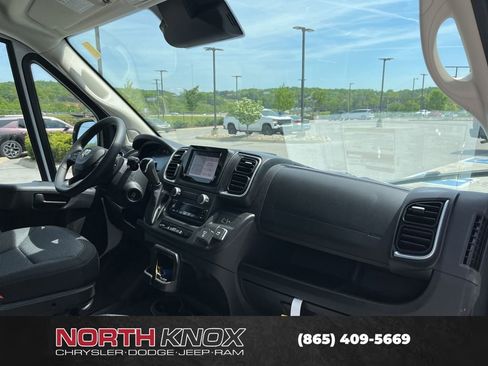 New 2026 RAM ProMaster 2500 FWD image 21