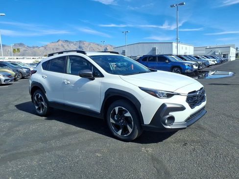 New 2026 Subaru Crosstrek 2.5i Limited image 1