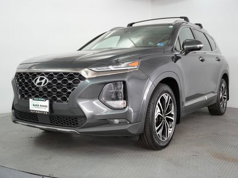 Used 2020 Hyundai Santa Fe Limited AWD/4WD image 3