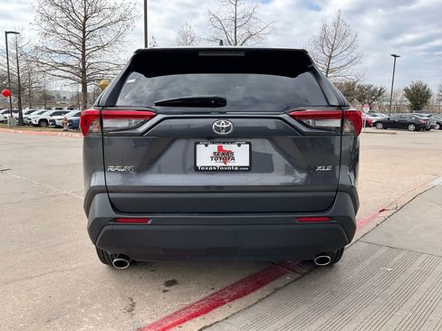 Used 2025 Toyota RAV4 XLE w/ Weather Package image 7