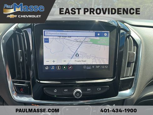 Certified 2023 Chevrolet Traverse Premier AWD/4WD image 12