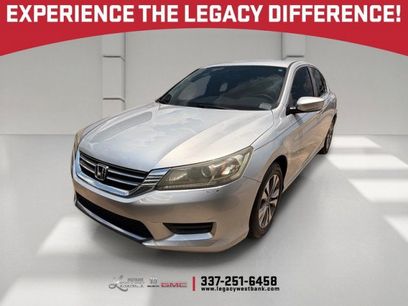 Used 2014 Honda Accord LX