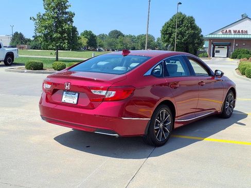 Used 2021 Honda Accord EX-L image 5