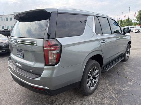 Used 2023 Chevrolet Tahoe LT w/ Luxury Package AWD/4WD image 3