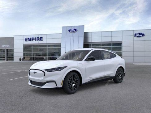 New 2025 Ford Mustang Mach-E Premium AWD/4WD image 1