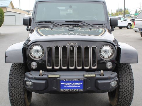 Used 2018 Jeep Wrangler Unlimited Sport w/ Power Convenience Group AWD/4WD image 8