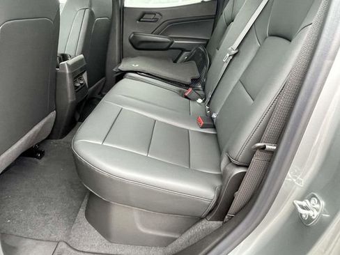 New 2026 Chevrolet Colorado Trail Boss AWD/4WD image 10