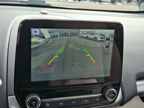 Certified 2018 Ford EcoSport SE w/ SE Convenience Package image 26