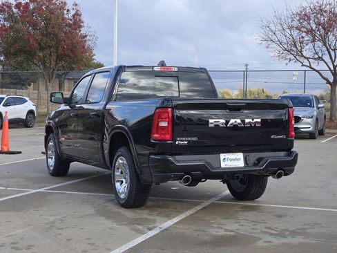 New 2026 RAM 1500 Big Horn image 3