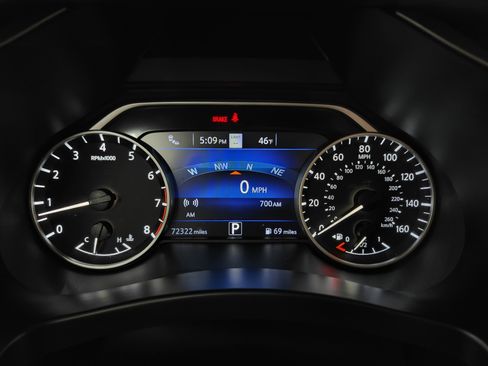 Used 2021 Nissan Murano Platinum w/ Cargo Package image 14