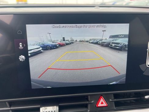 Certified 2023 Kia Sportage EX image 53