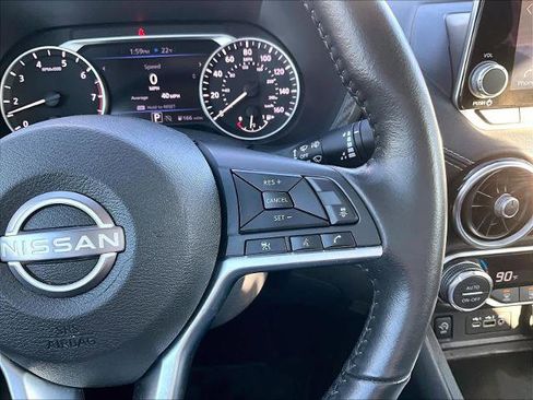 Certified 2024 Nissan Sentra SV w/ All-Weather Package image 23