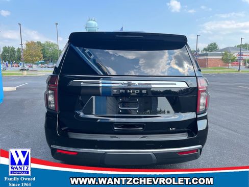 Used 2023 Chevrolet Tahoe LT w/ LT Signature Package AWD/4WD image 7