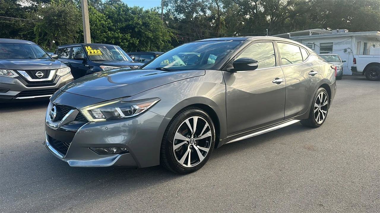 Used 2016 Nissan Maxima 3.5 SL FWD image 45