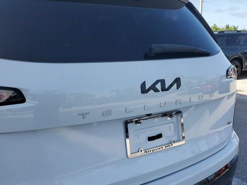Certified 2024 Kia Telluride EX X-Line AWD/4WD image 8