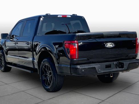 Used 2024 Ford F150 STX w/ STX Black Appearance Package RWD image 12