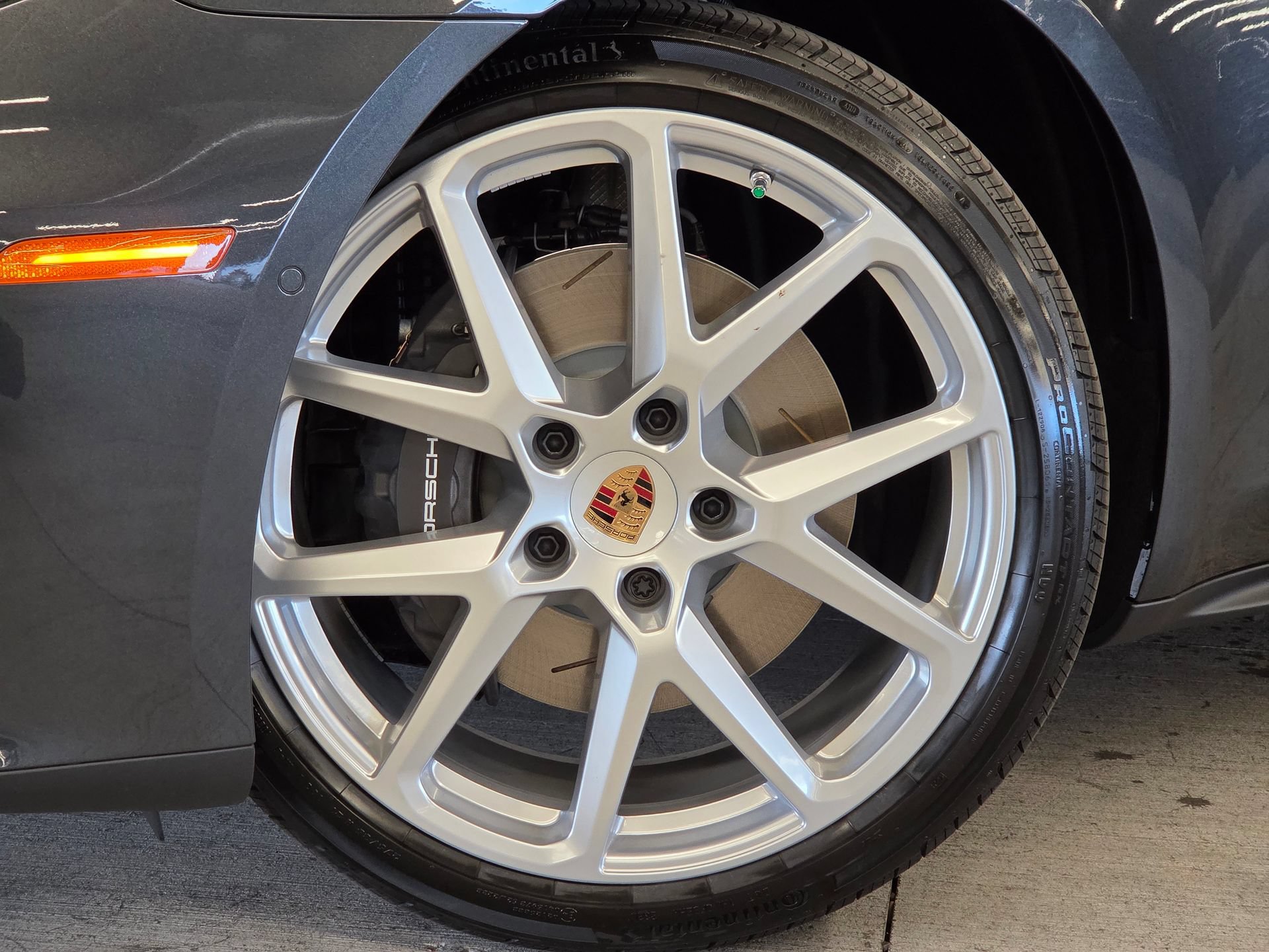 New 2026 Porsche Panamera 4 AWD/4WD image 23