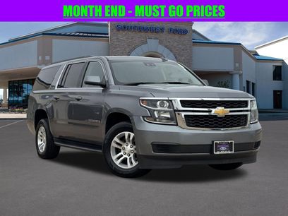 Used 2020 Chevrolet Suburban LT