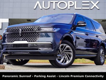 Used 2025 Lincoln Navigator L Reserve